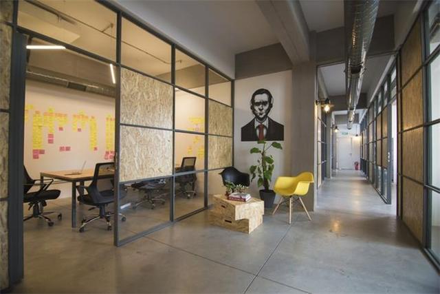 办公空间：开放式的伊斯坦布尔联合办公室设计