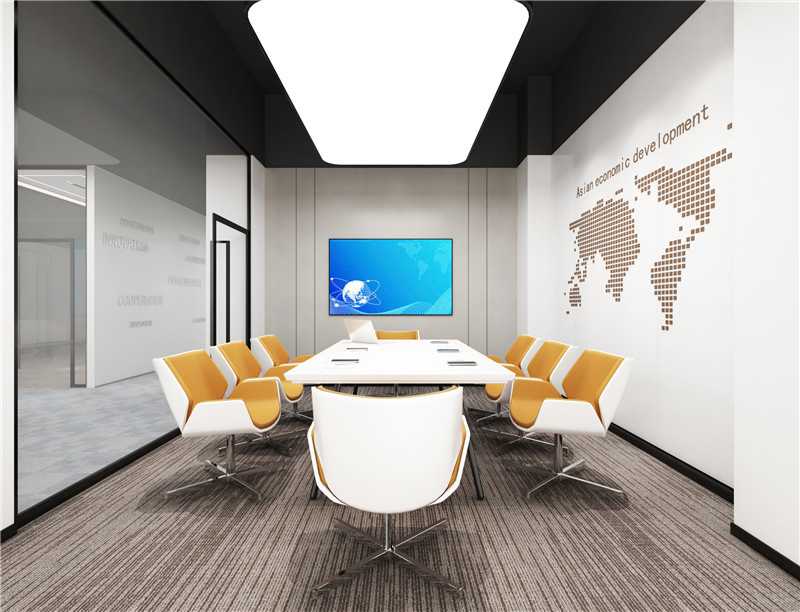 上海办公室装修设计 | 办公室风水摆设与布局