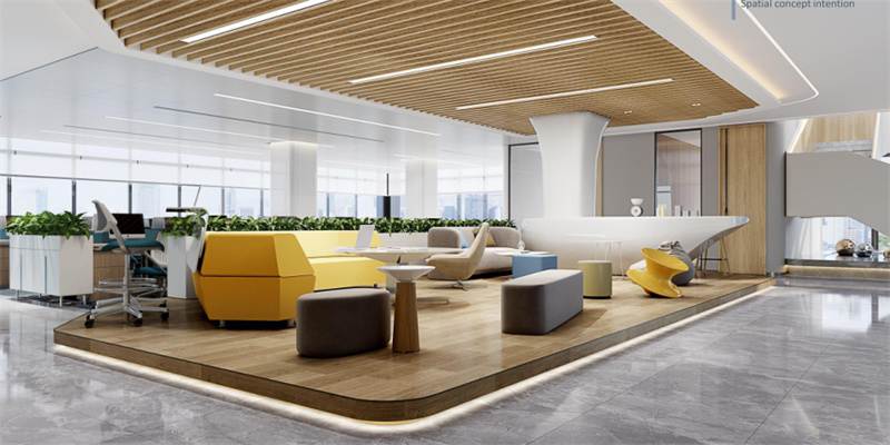 上海办公室装修公司十大排名（2025权威实测版）